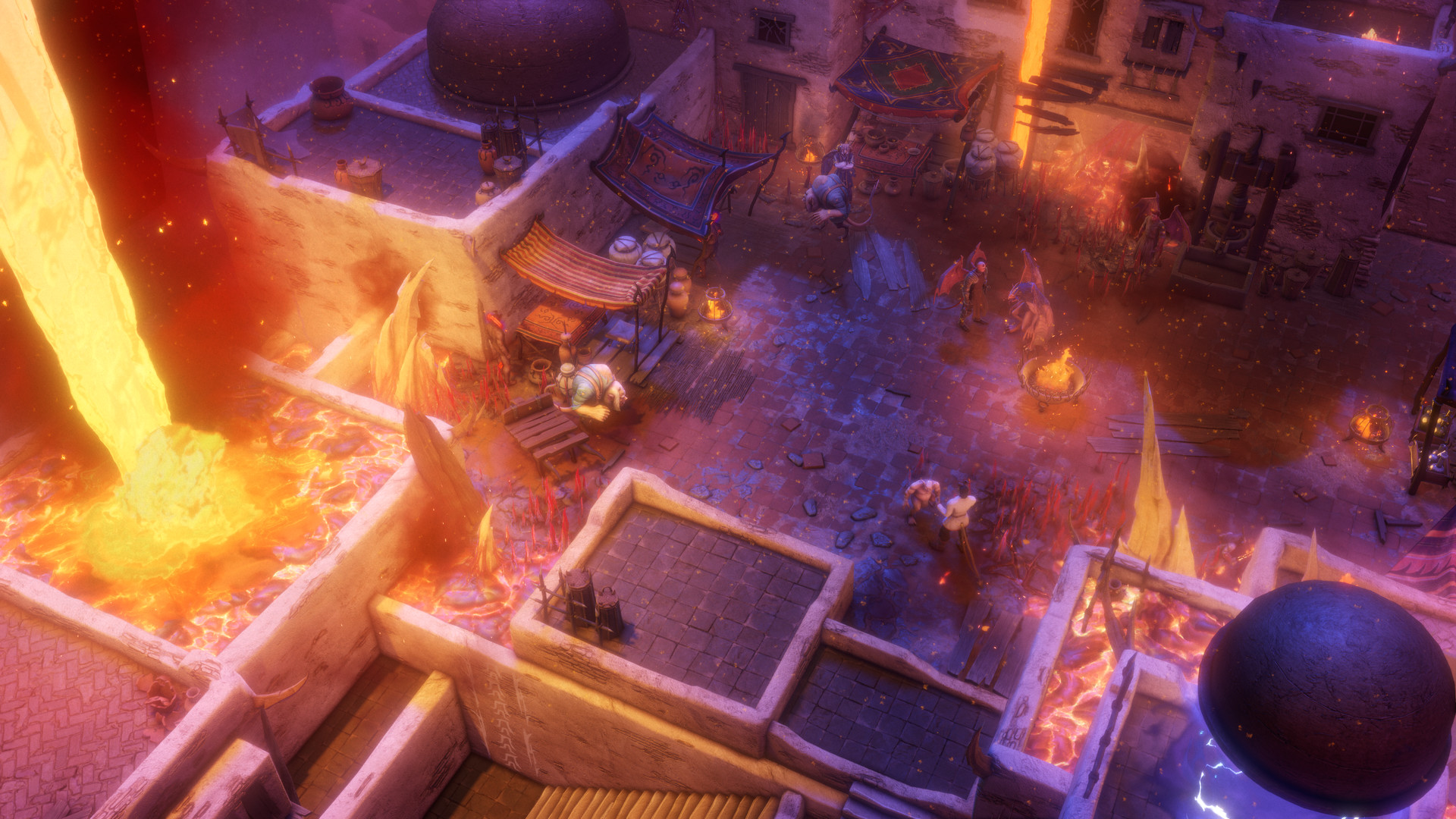 Pathfinder Wrath Of The Righteous On Steam