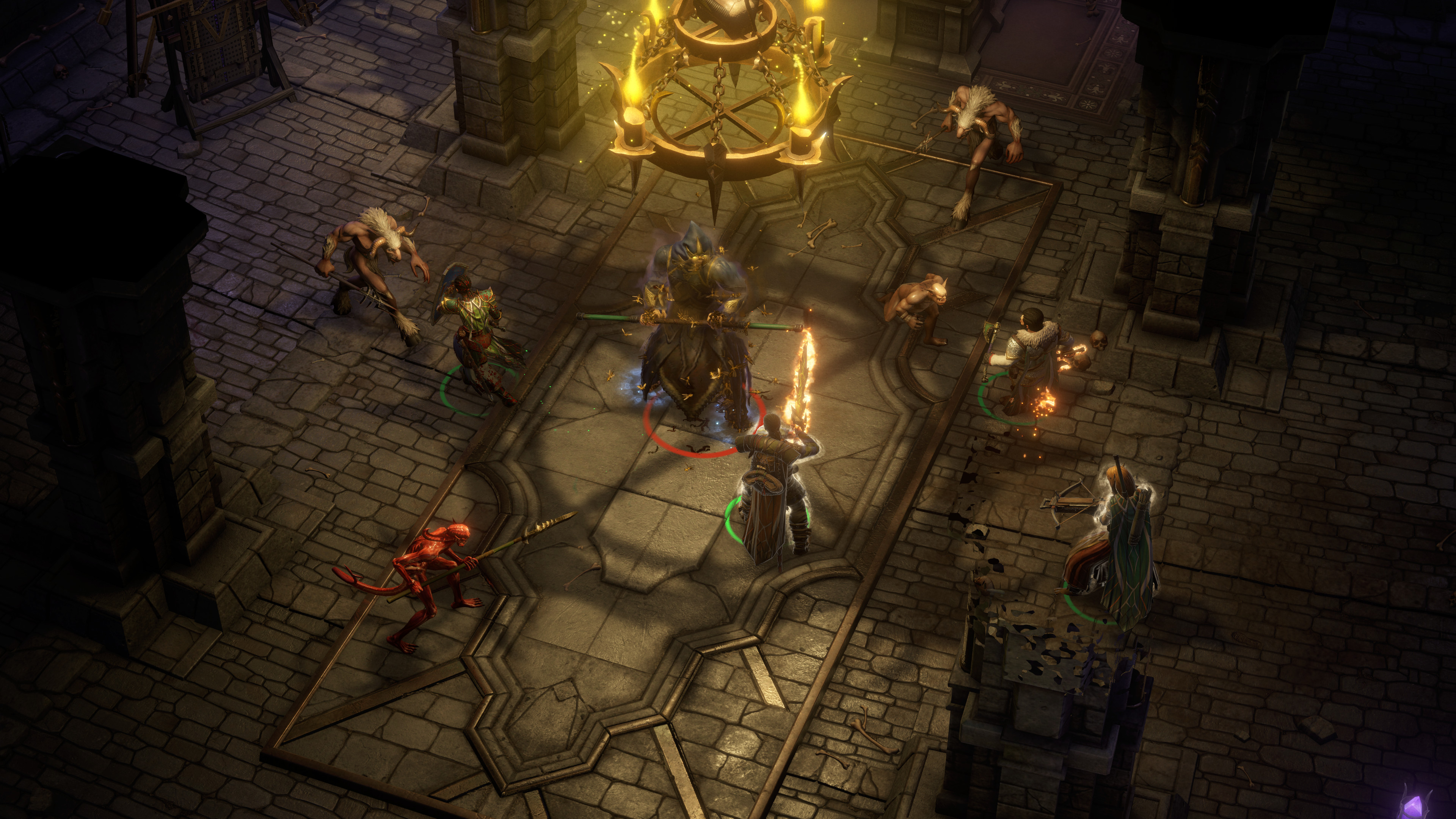 Pathfinder: Wrath of the Righteous - Enhanced Edition Free Download for PC