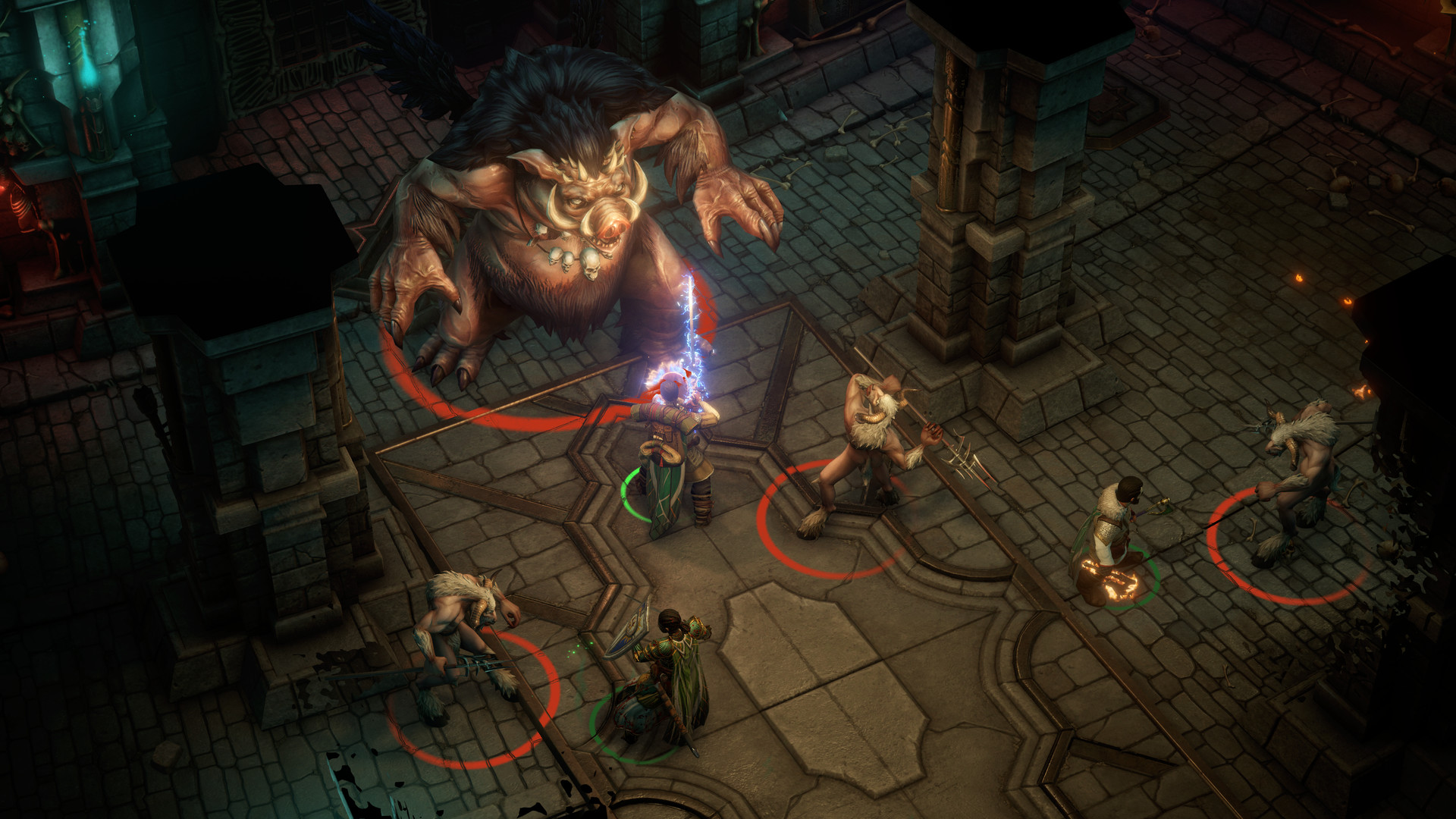 Pathfinder Wrath of the Righteous on Steam