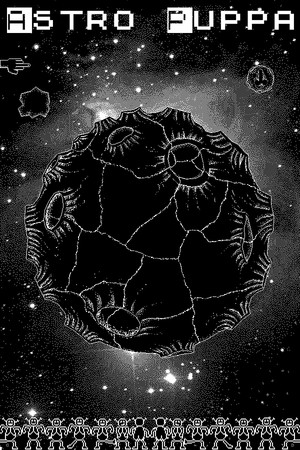 ASTROPUPPA cover art