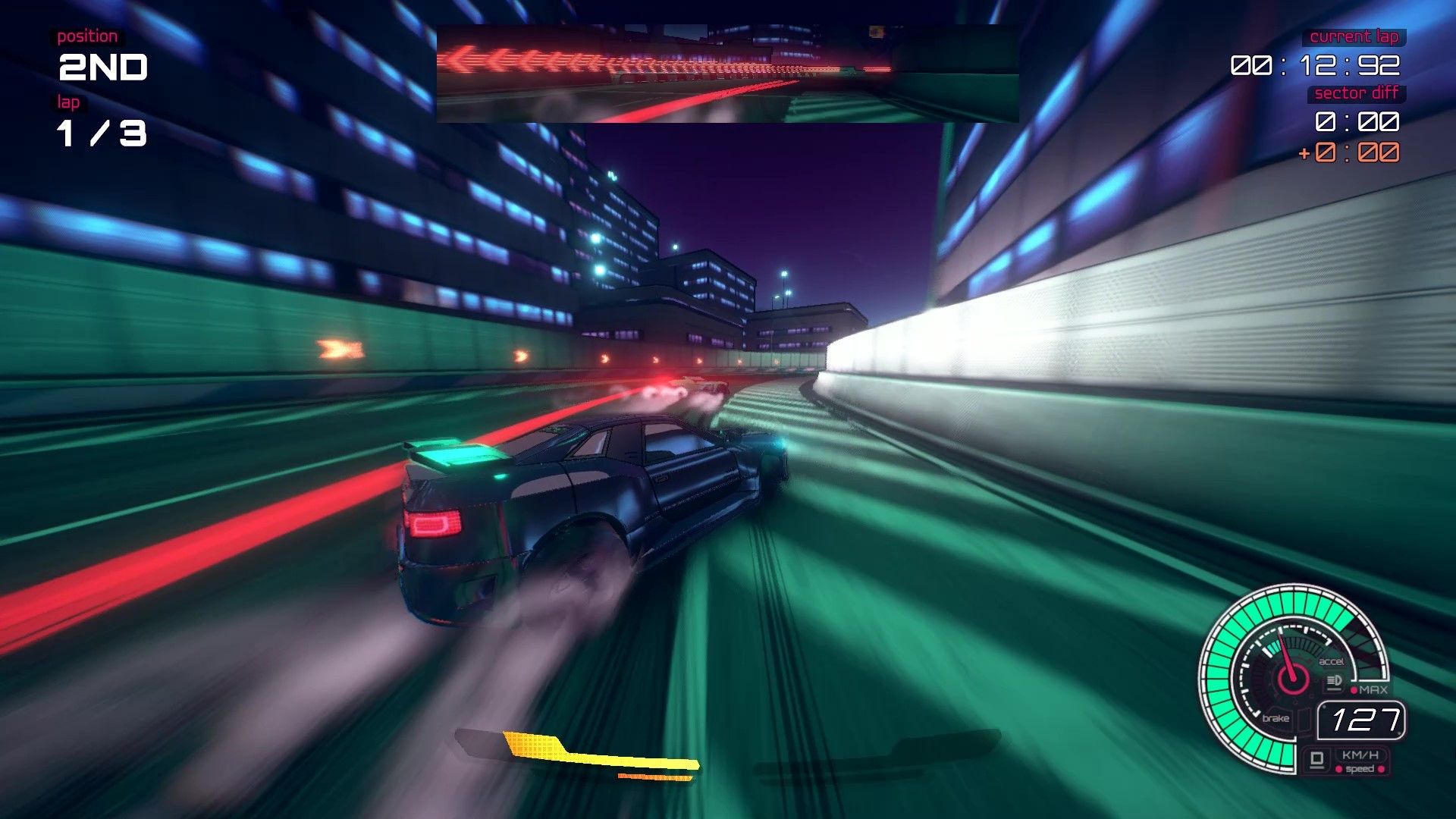 Inertial Drift - Meus Jogos