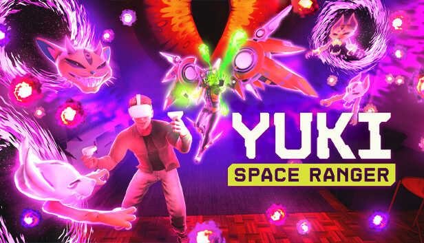 YUKI Space Ranger