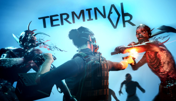 TERMINAL VR on Steam