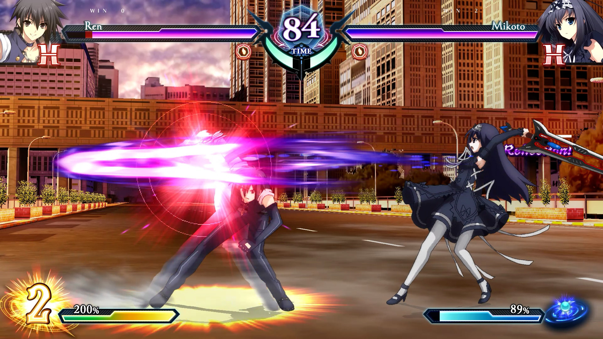 Phantom Breaker Omnia On Steam