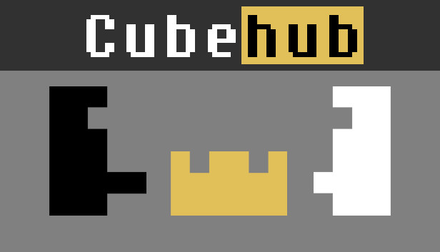 CubeHub Steam capsule image