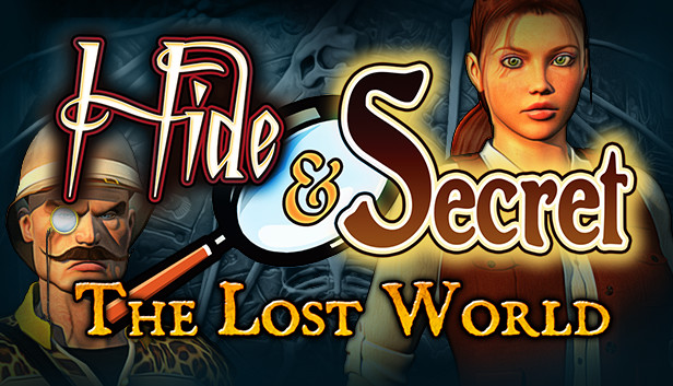Hide and Secret: The Lost World Steam capsule image