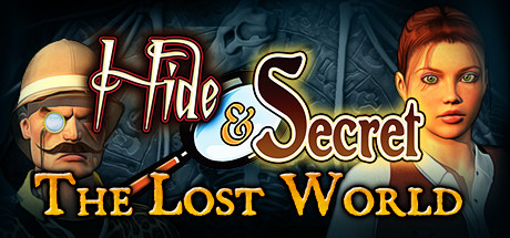 Hide and Secret: The Lost World
