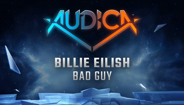 AUDICA - Billie Eilish - "bad guy" Steam capsule image