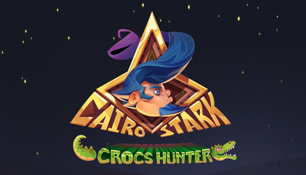 Cairo Stark: Crocs Hunter Steam capsule image