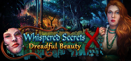 Whispered Secrets: Dreadful Beauty Collector's Edition Cover Image