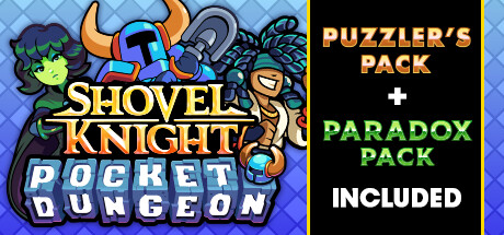 Baixar Shovel Knight Pocket Dungeon Torrent