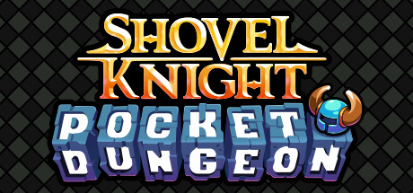 Shovel Knight Pocket Dungeon Cover Image