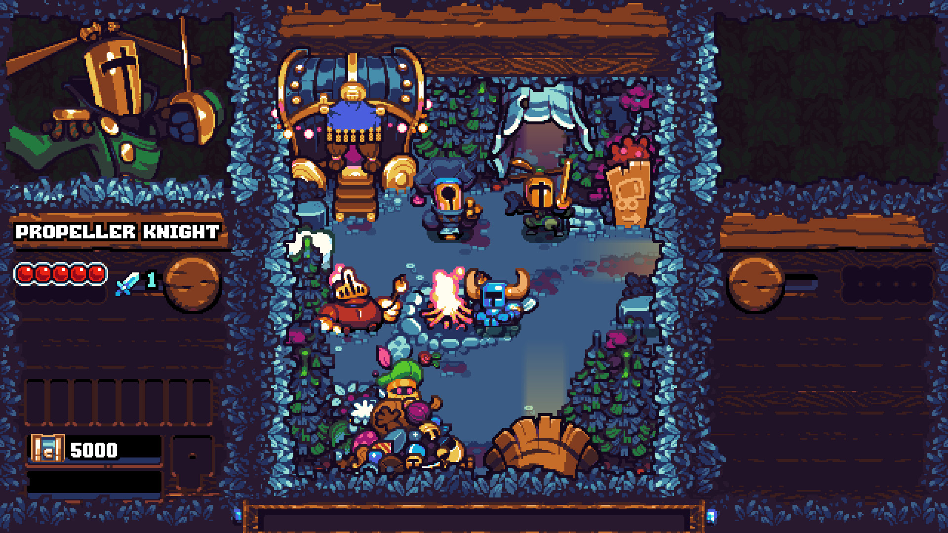 Indie Game Lover Shovel Knight Pocket Dungeon