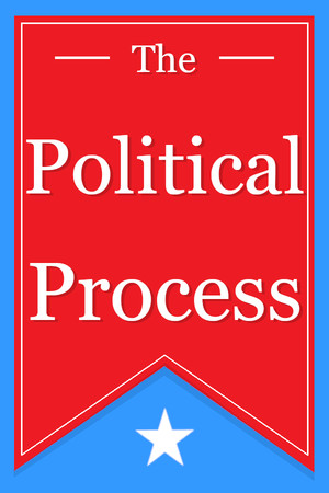 The Political Process mobile game logo