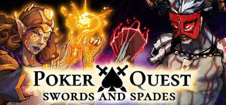 Poker Quest concurrent players on Steam