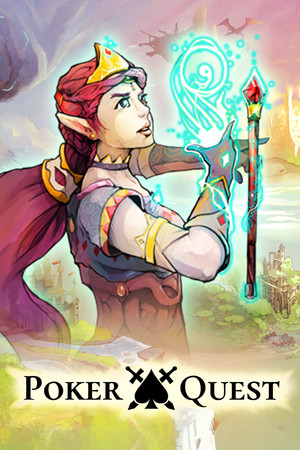 Poker Quest: Swords and Spades cover art