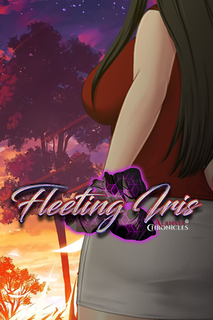 Fleeting Iris cover art