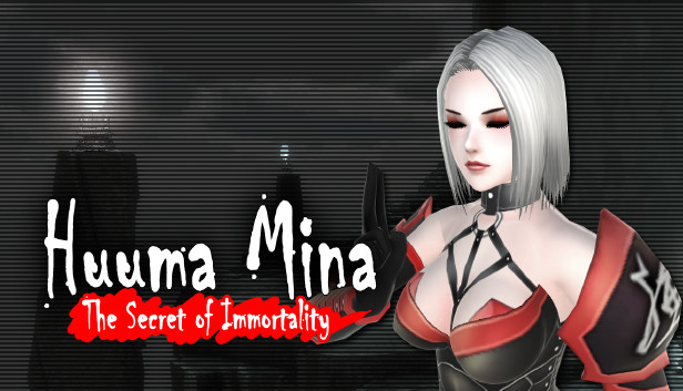 Huuma Mina: The Secret of Immortality Steam capsule image