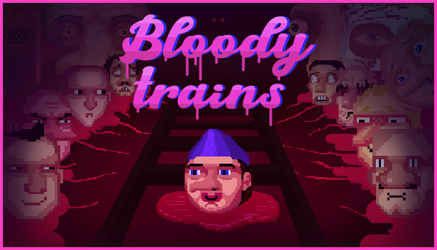 Bloody trains thumbnail