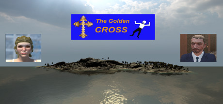 The Golden Cross concurrent players on Steam