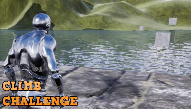 Climb Challenge Steam capsule image
