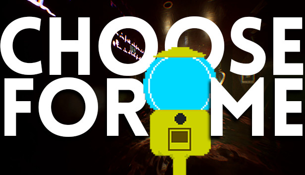 Choose for ME Steam capsule image