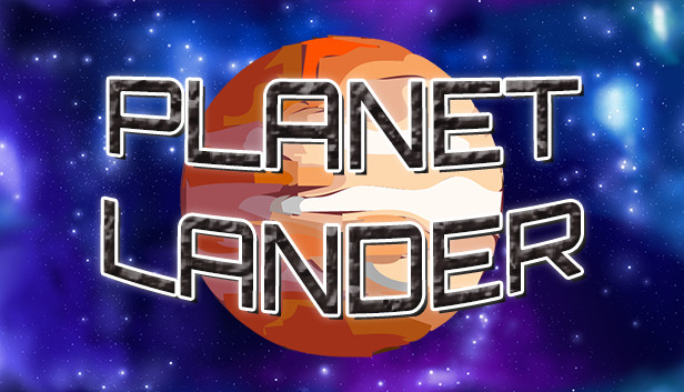 Planet Lander - Soundtrack Steam capsule image