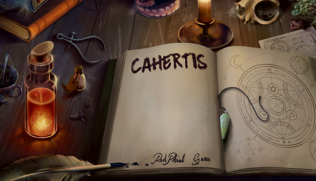 Cahertis Steam capsule image