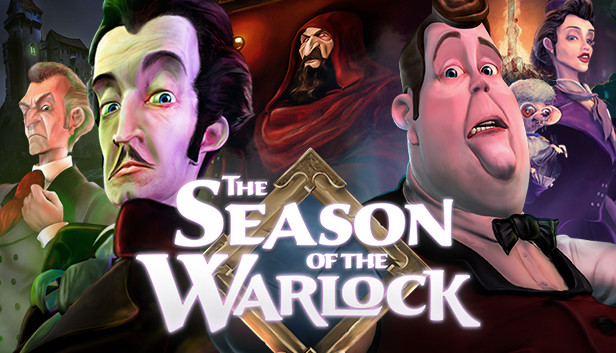 The Season of the Warlock Steam capsule image