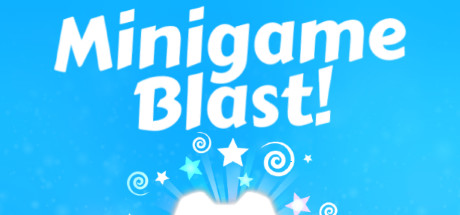 Minigame Blast concurrent players on Steam