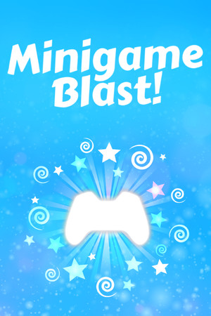 Minigame Blast cover art