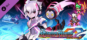 Blaster Master Zero 2 - DLC Playable Character: Copen from "Luminous Avenger iX"