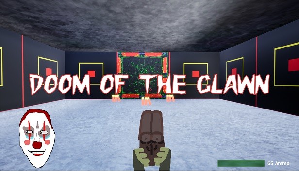 Doom of the Clawn Steam capsule image