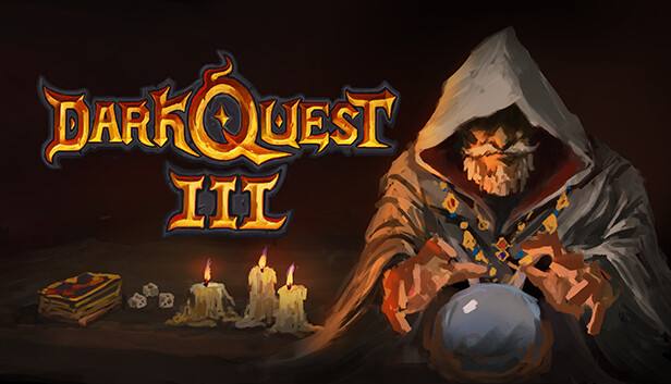 Dark Quest: Board Game (EA)