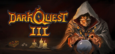Dark Quest: Board Game concurrent players on Steam