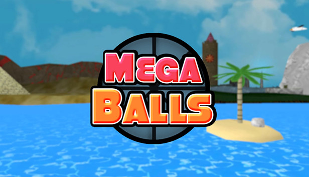 Mega Balls Steam capsule image