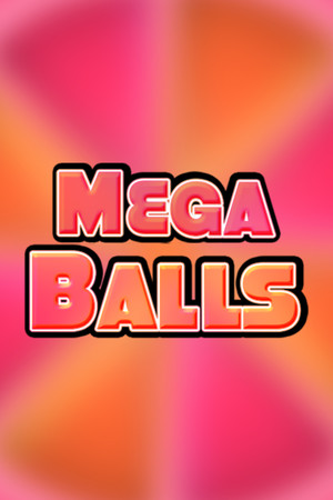 Mega Balls cover art