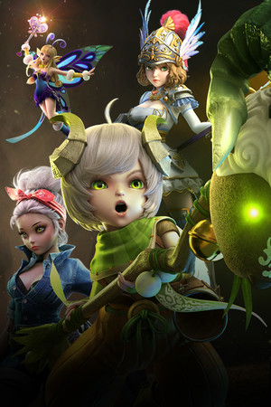 Astellia cover