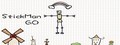 Stickman go