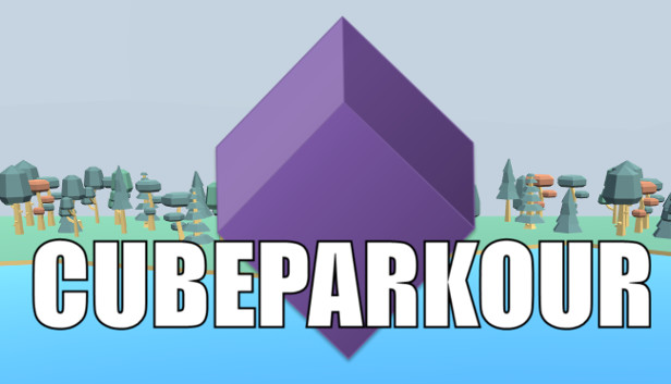 CubeParkour Steam capsule image