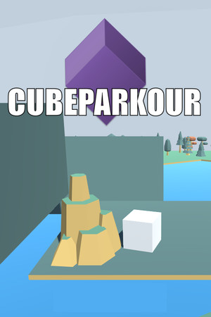 CubeParkour cover art