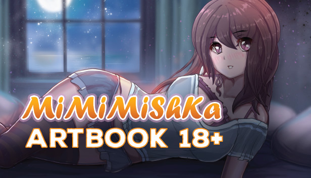 MiMiMiShKa - Artbook 18+ Steam capsule image