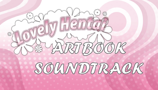 Lovely Hentai - Soundtrack + Artbook Steam capsule image