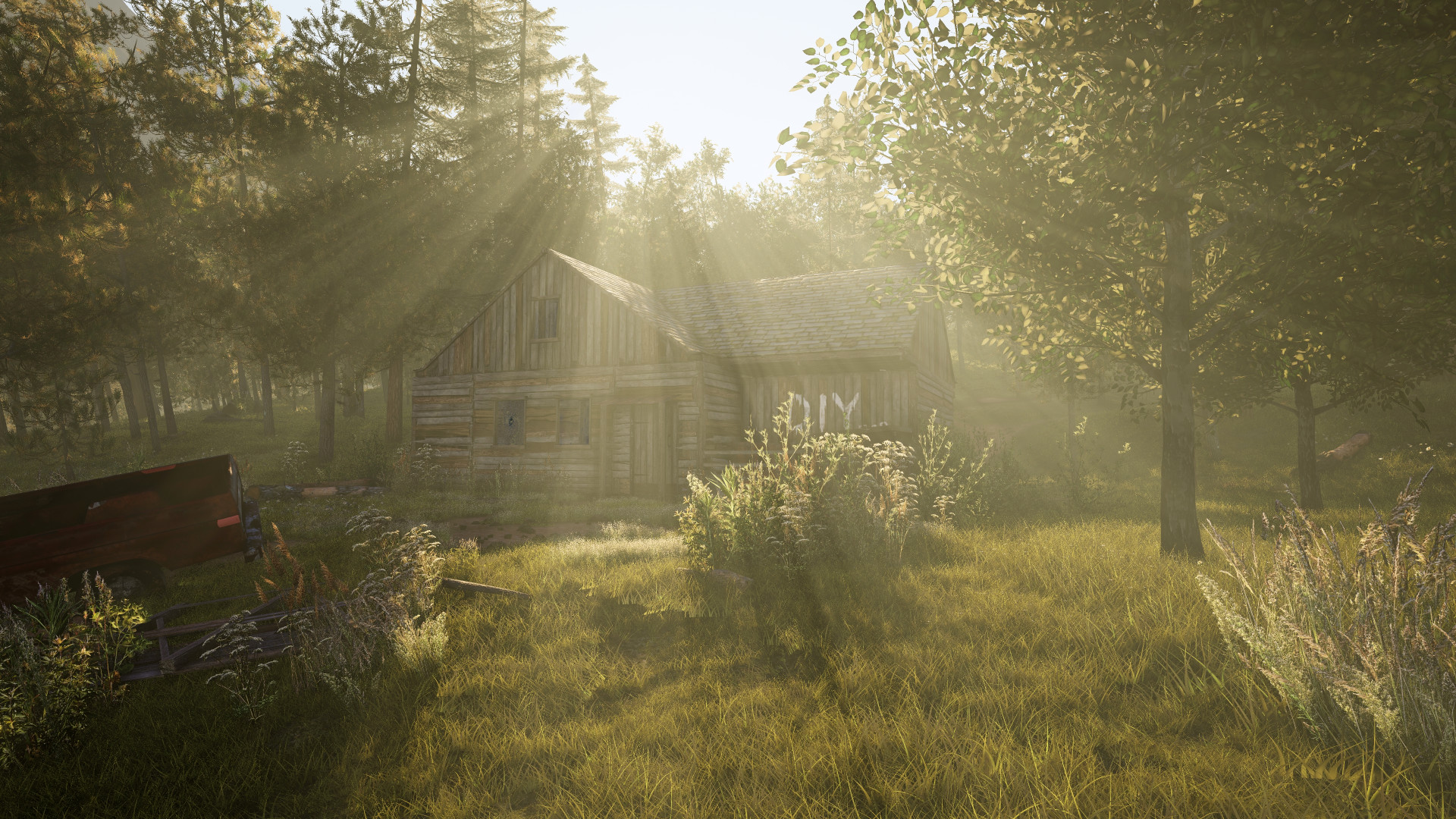 Forest Ranger Simulator on Steam