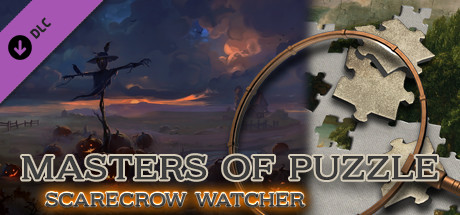 Masters of Puzzle - Halloween Edition: Scarecrow Watcher