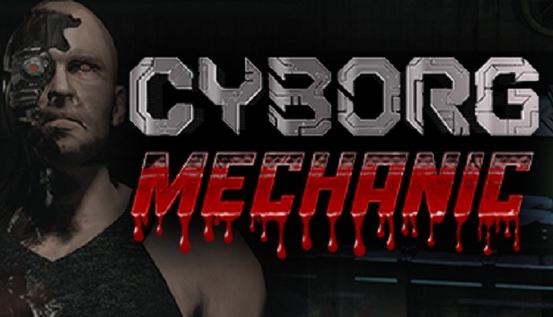 Cyborg Mechanic Steam capsule image