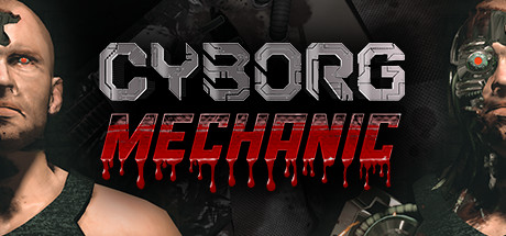 Cyborg Mechanic Cover Image