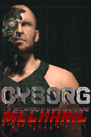 Cyborg Mechanic cover art
