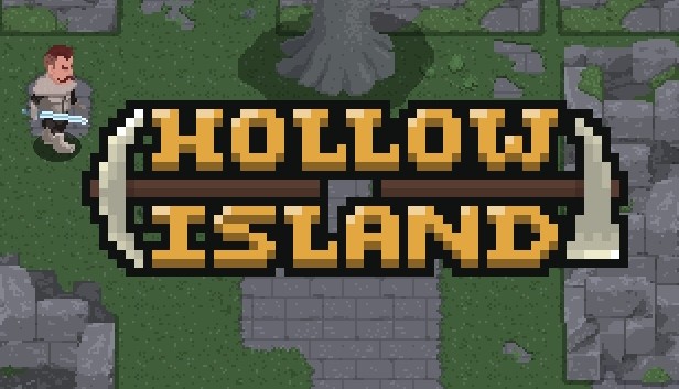 Hollow Island Steam capsule image