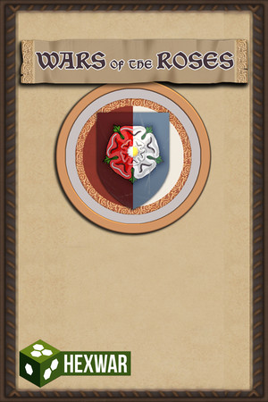 Carátula de Wars of the Roses